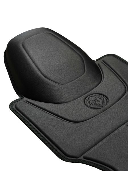 Prince Lionheart Tesla Setebeskytter - Svart