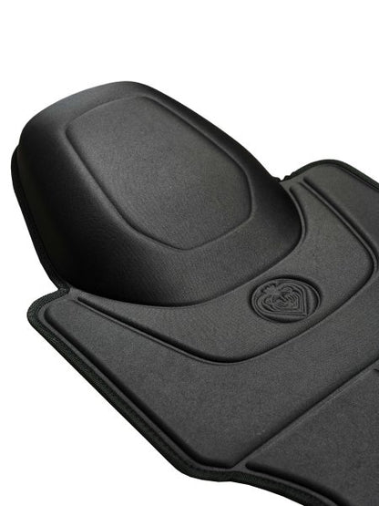 Prince Lionheart Tesla Setebeskytter - Svart