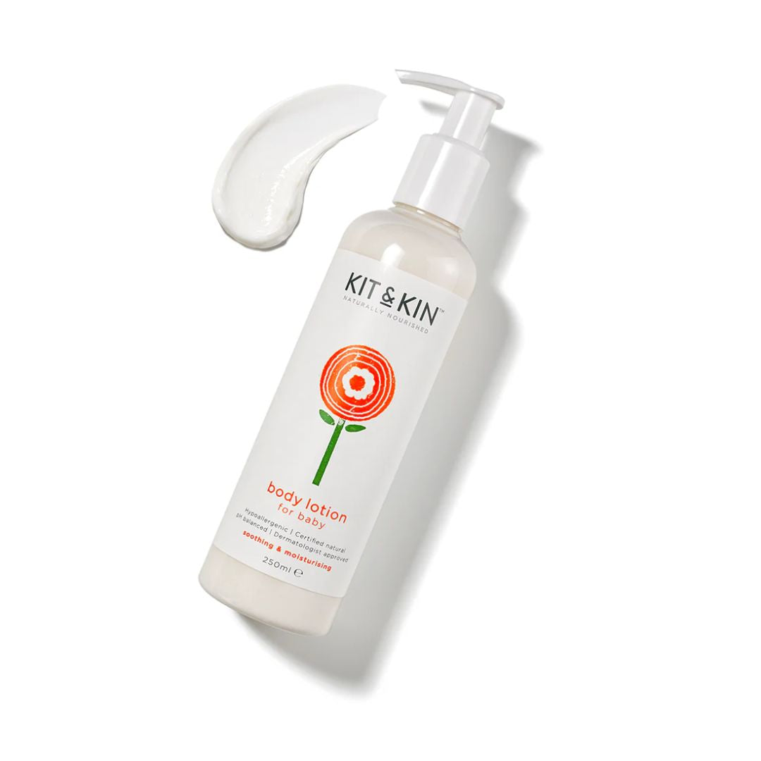 Kit & Kin Body lotion for Baby – Gullbarna