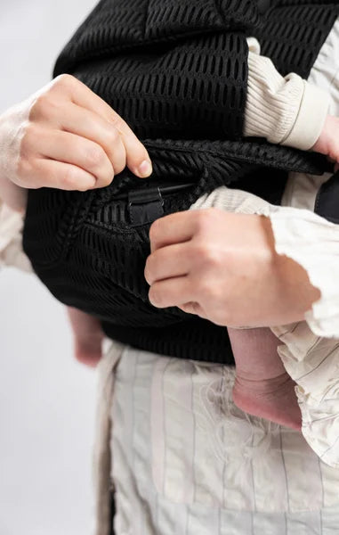 Najell Bæresele Rise - Jet Black