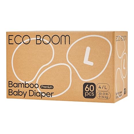 Bambus Bleier Premium 60stk L/4