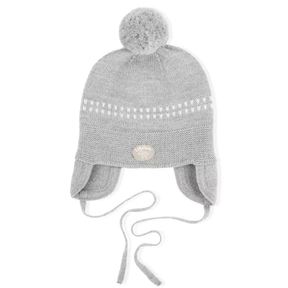 Lillelam Mellomgrå Lue Classic