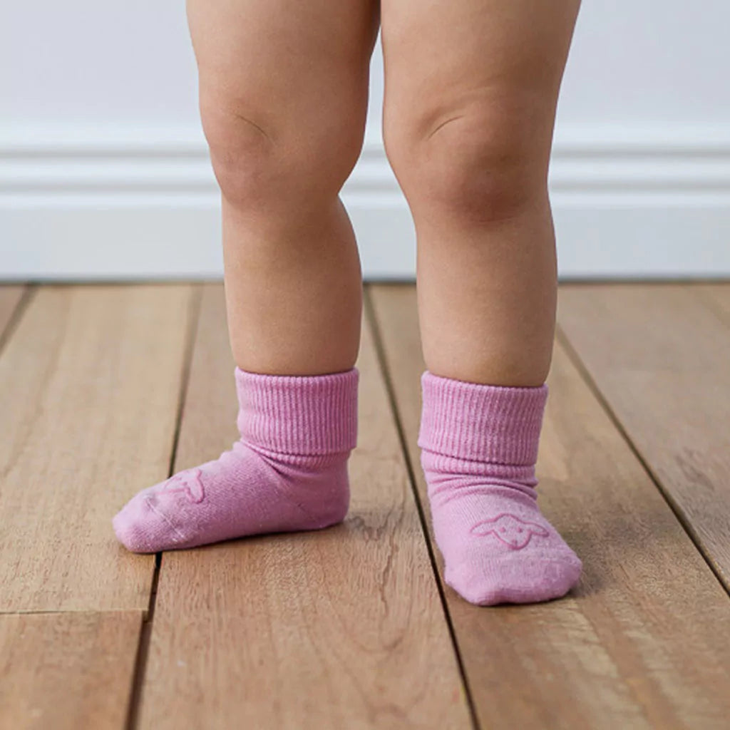 Lillelam Ullsokk Antiskli - Mellomblå