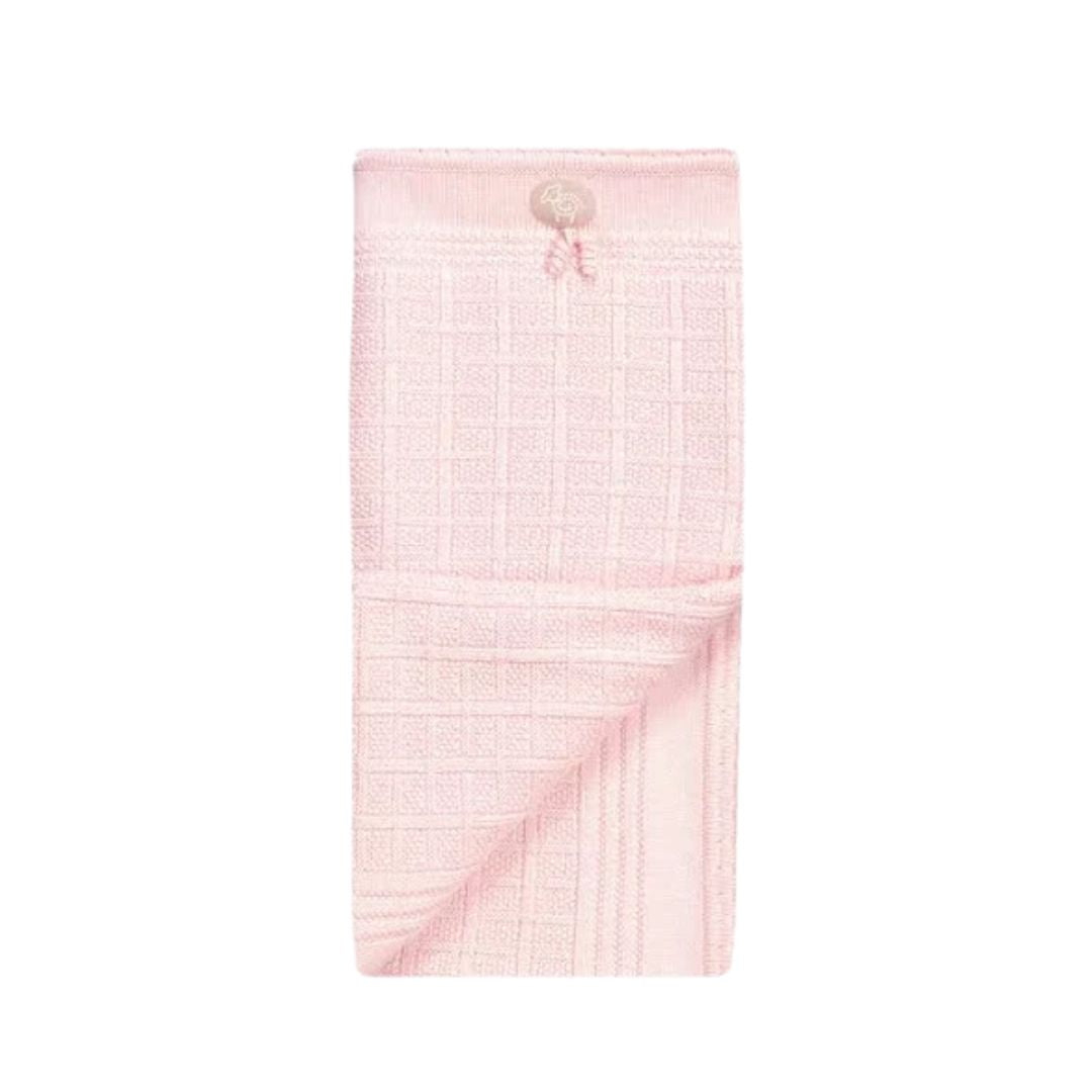 Lillelam Himmelrosa Pledd Classic