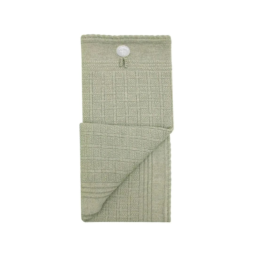 Lillelam Lys Mose Pledd Classic