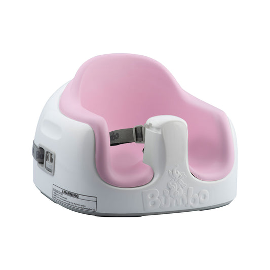 Bumbo Multisete med brett Pink