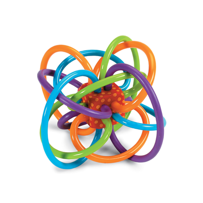 Manhattan Toy Aktivitetsleke Winkel Multi