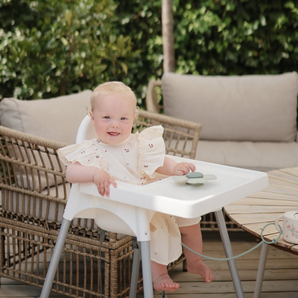 Mushie Silikon Spinner Toy Lucky