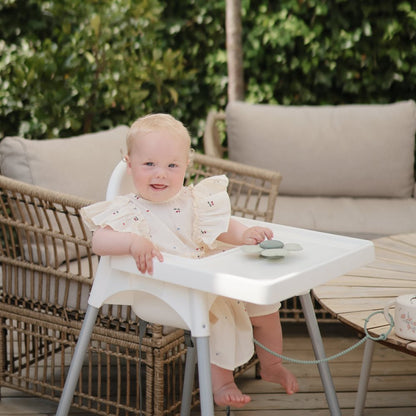 Mushie Silikon Spinner Toy Lucky