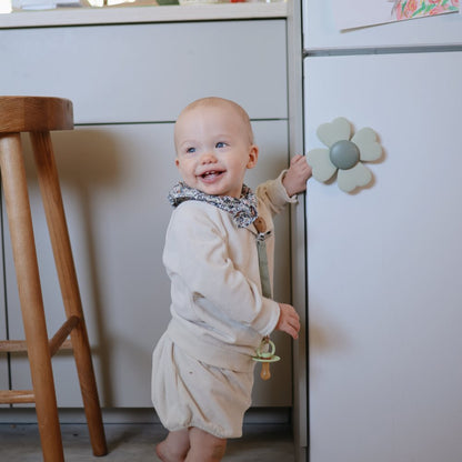 Mushie Silikon Spinner Toy Lucky