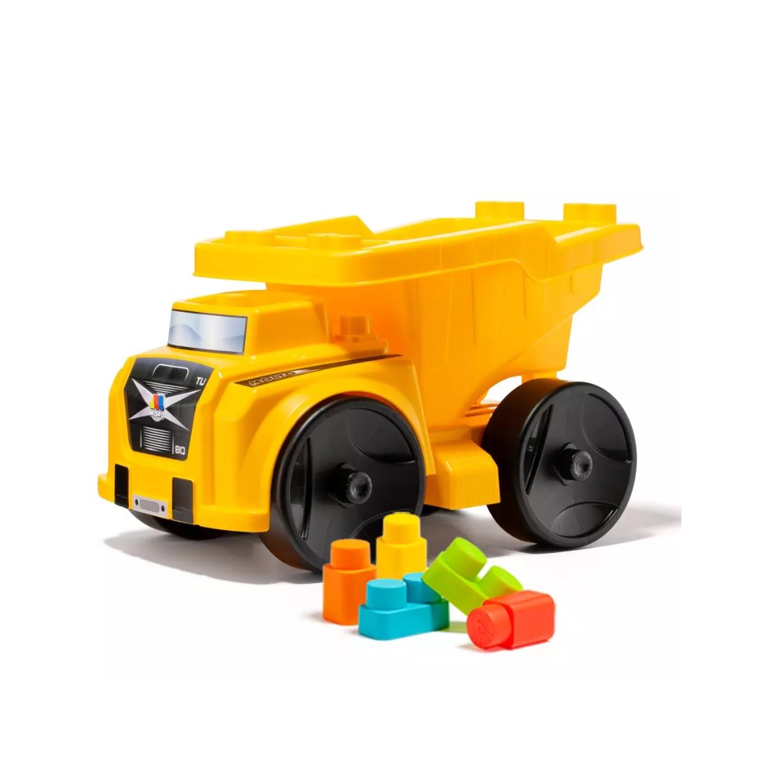 Molto Lastebil Dumper med Klosser