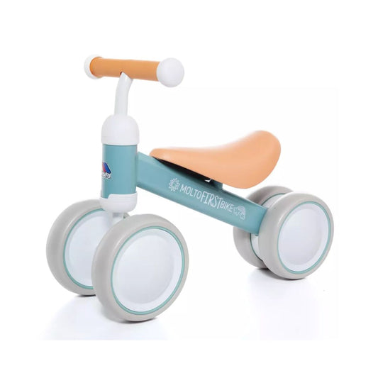 Molto Baby Ride-On - Blå