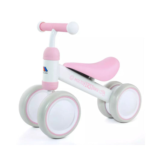 Molto Baby Ride-On - Rosa