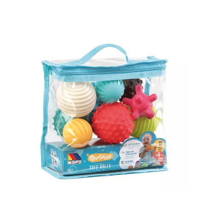 Molto Sensoriske Baller 10 stk