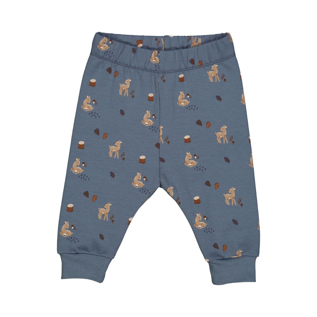 Müsli Genser og Bukse str 56 (0-3m) - Deerprint