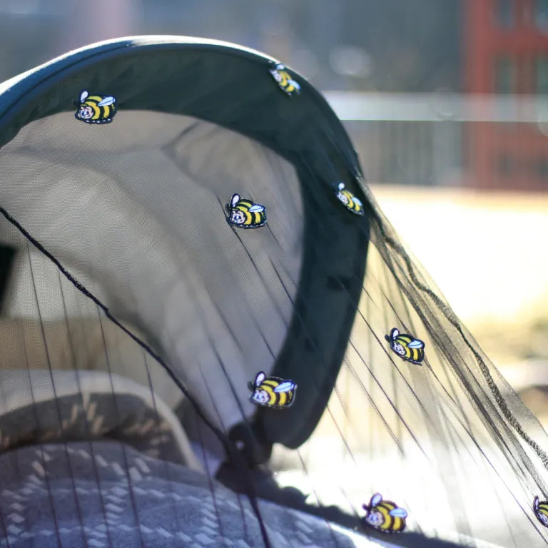 Tinkafu Myggnett Barnevogn - Humle