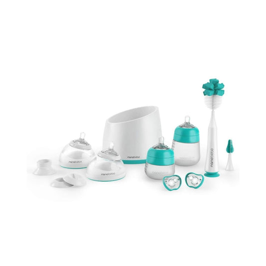 Nanobébé Startpakke for mating av baby