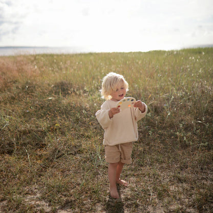 Mushie Biteleke Paint Palette