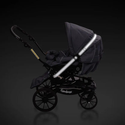 Tinkafu Refleks Bånd Svart