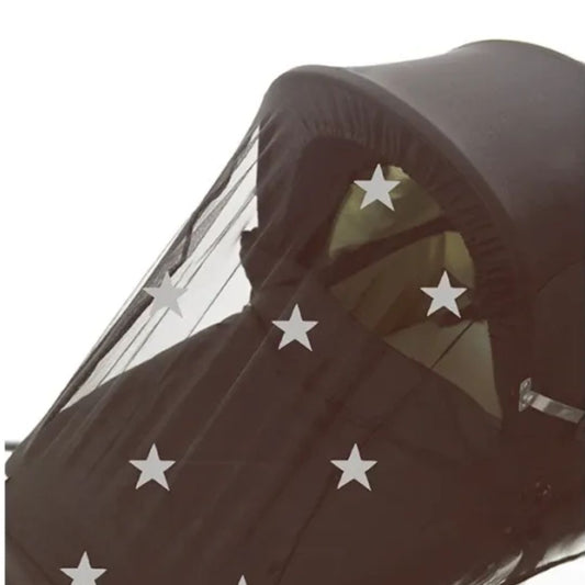 Tinkafu Myggnett Barnevogn - Stjerne