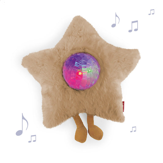 Zazu Projektor Gaia Galaxy Taupe