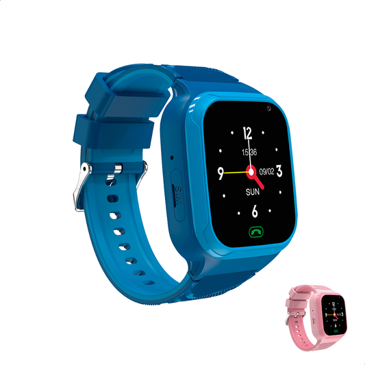 Zazu Smart Watch 4G Blue