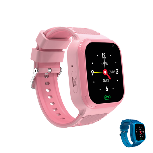 Zazu Smart Watch 4G Pink