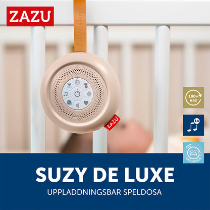 Zazy Lux Søvnhjelper Barn - Suzy
