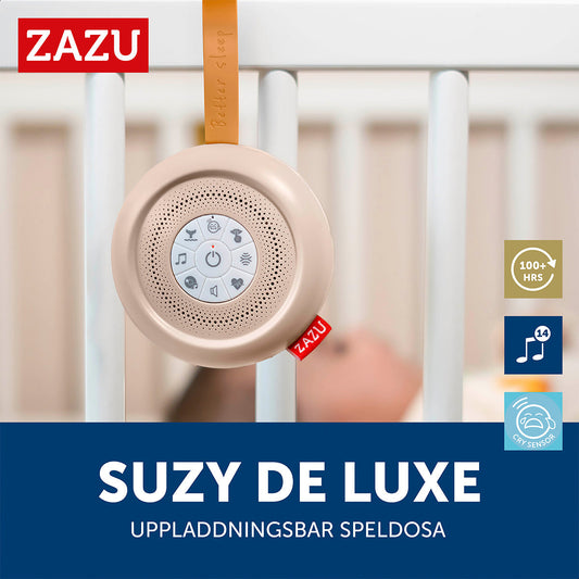 Zazy Lux Søvnhjelper Barn - Suzy