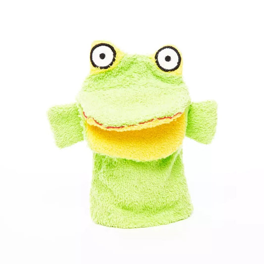 Bade Vaskevott - Flere Varianter - Frosk image