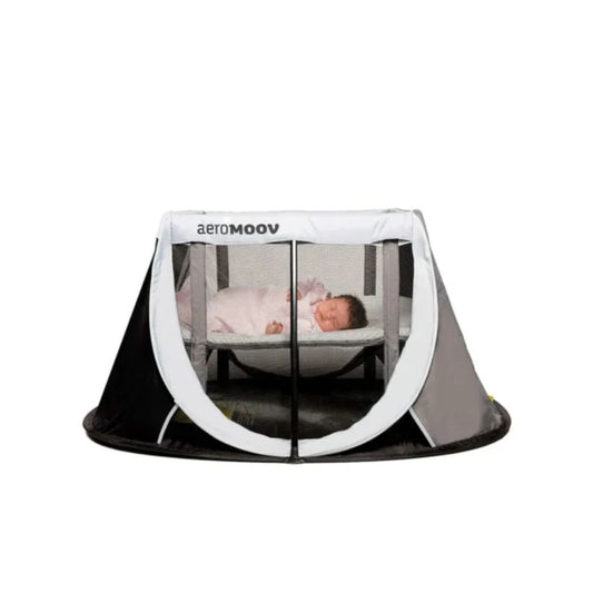 AeroMoov Pop-Up Reiseseng - Grey