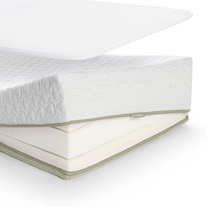 Aerosleep Ecolution 2-i-1 Madrass 60x120