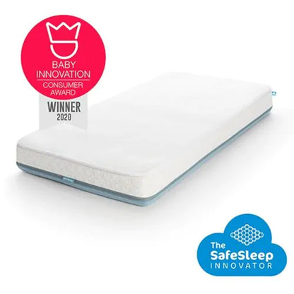 Aerosleep Evolution 2-i-1 Madrass 60x120