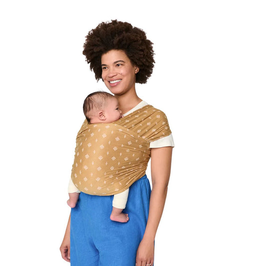 Ergobaby Aura Bæresjal  - Camel Harvest