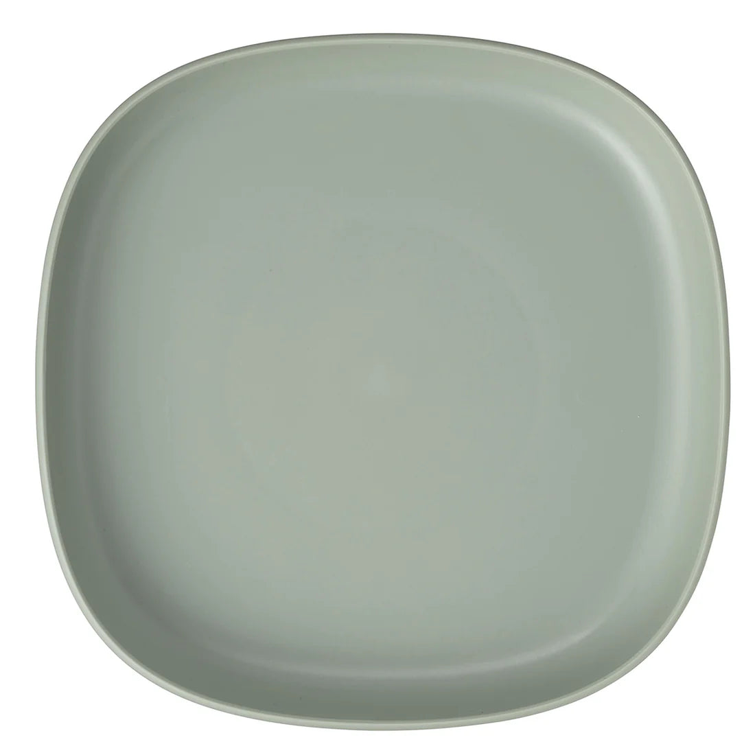 B.box 2-i-1 Tallerken med sugekopp Sage