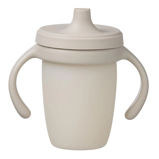 B.box Tutekopp i Silikon - Beige