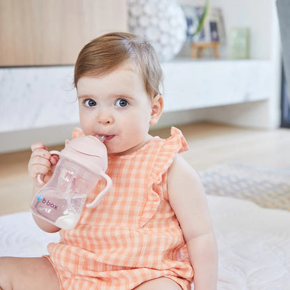 B.box Startsett 3-i-1 Rosa