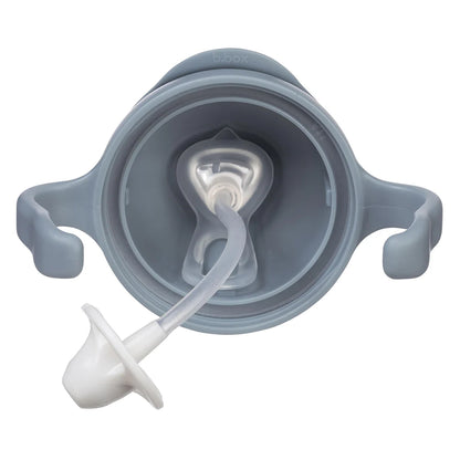 B.box Sugerør Kopp 240 ml Blå