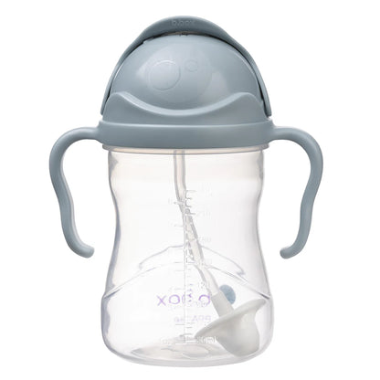 B.box Sugerør Kopp 240 ml Blå