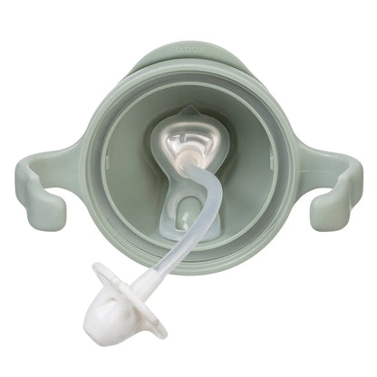 B.box Sugerør Kopp 240 ml Sage