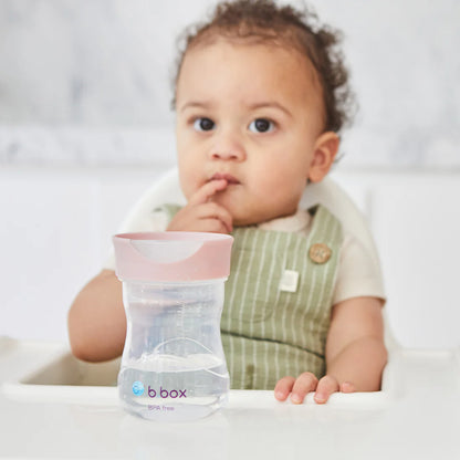 B.box Startsett 3-i-1 Rosa