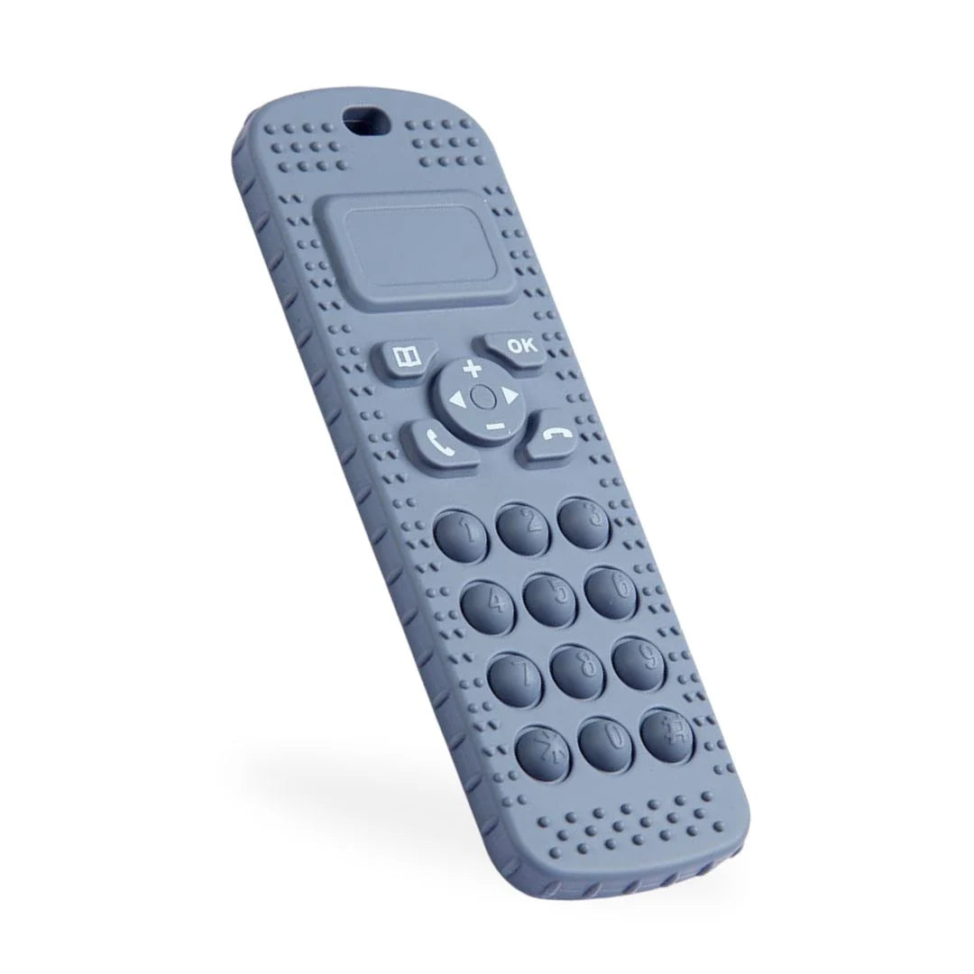 Baby Bliss Pop-it Biteleke Telefon Midnight