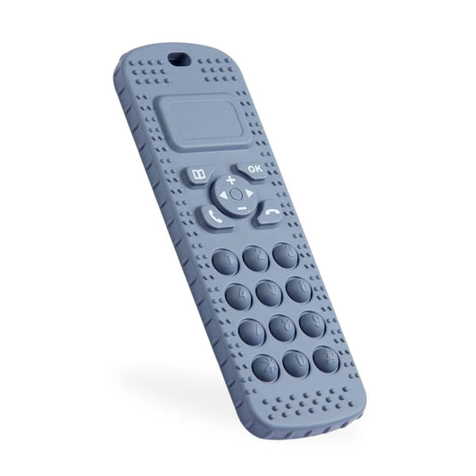 Baby Bliss Pop-it Biteleke Telefon Midnight