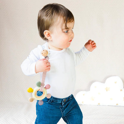 Baby Bliss Bitestjerne Artic Blue