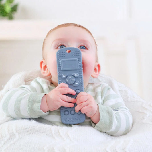 Baby Bliss Pop-it Biteleke Telefon Midnight