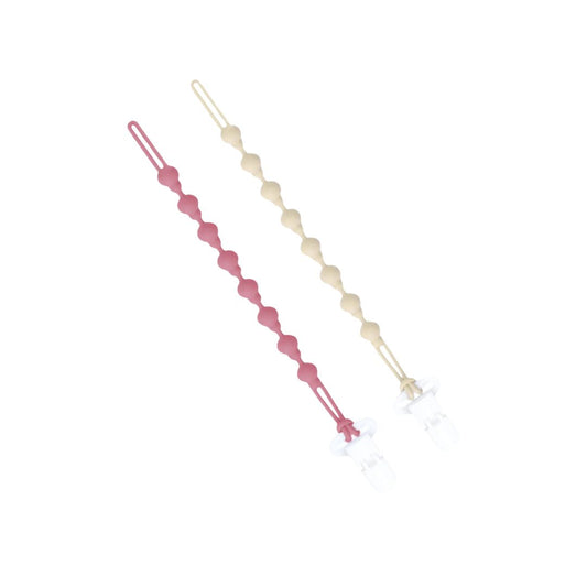 Baby Bliss Smokkesnor Rosa