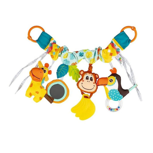 Balibazoo Vognleke - Ape og Sjiraff