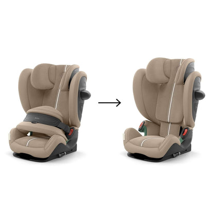 Cybex Pallas G2 Pluss - Beige