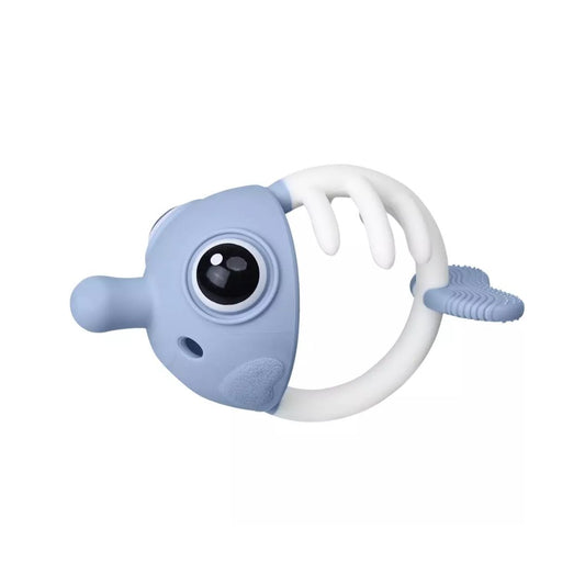 Mombella Clownfish Biteleke - Lys Blå