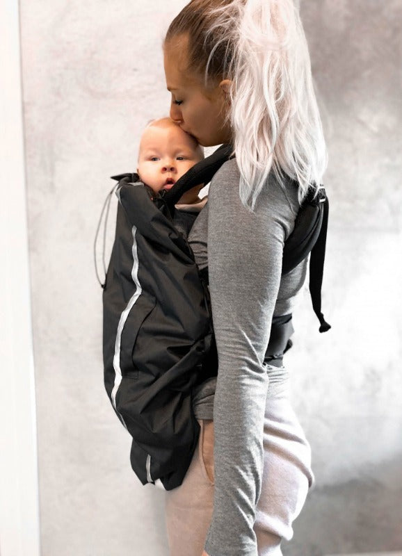 Easygrow Stormtrekk - Svart